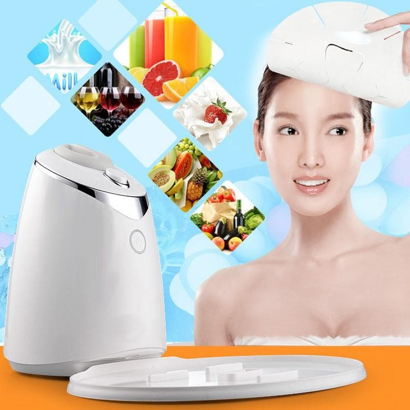 自制水果面膜機