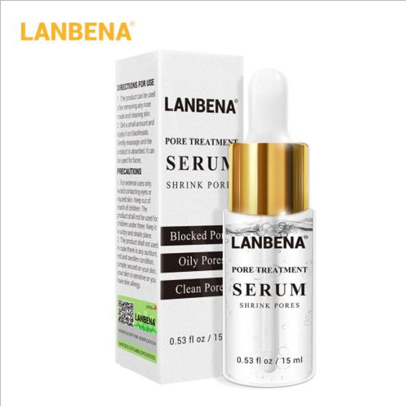 藍蓓娜速賣 Pore Treatment Serum 毛孔收縮精華原