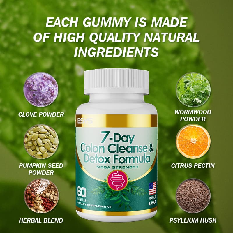 Colon Cleanse