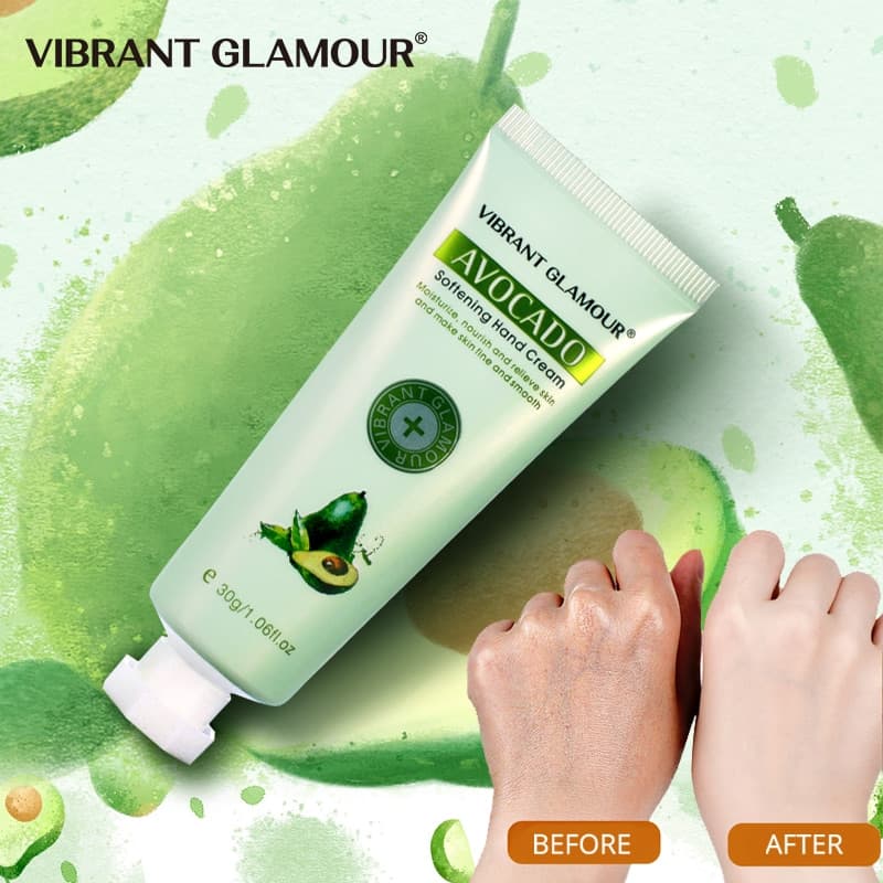 牛油果精华护手霜滋润保湿修复肌肤VG-ST008