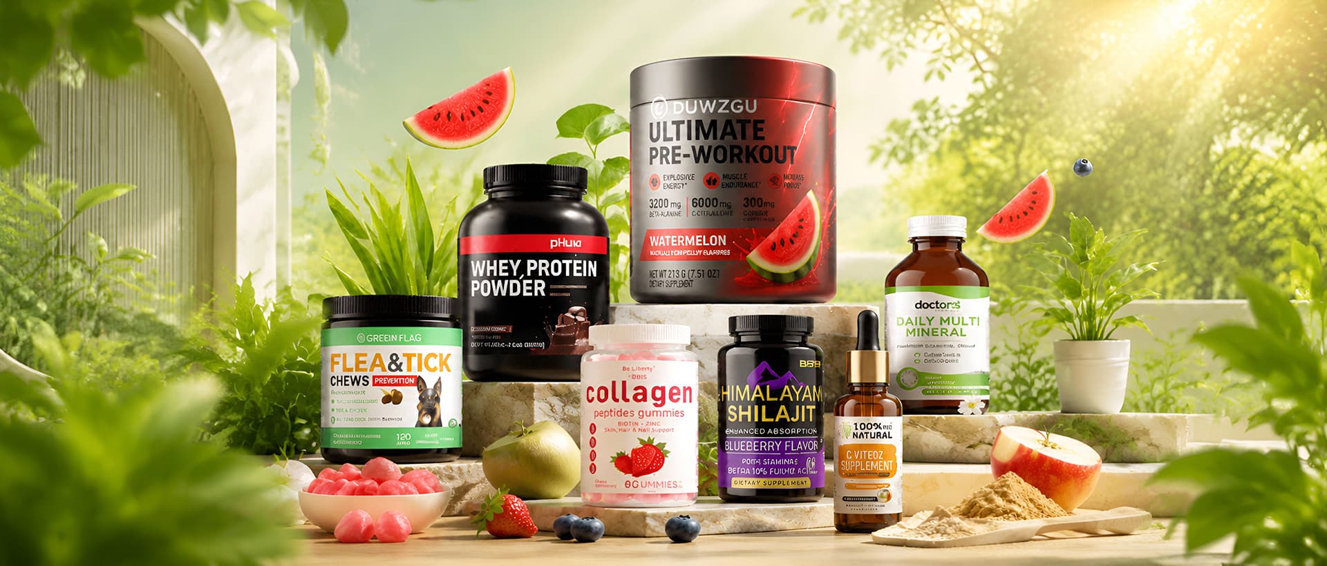 Sunshine wellness, every day