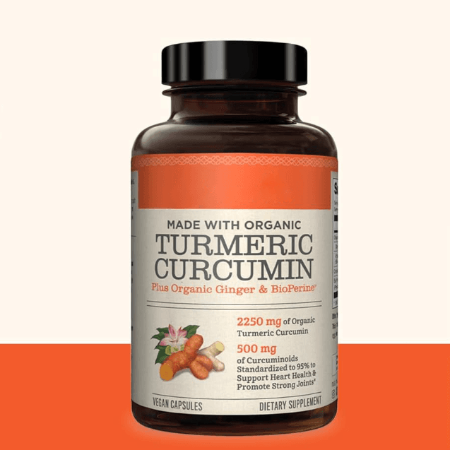 姜黄素姜黄粉胶囊CurcuminTurmericExtract姜